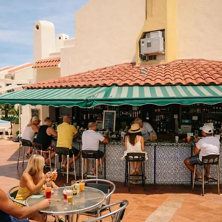 Sun & Pool Retreat Complex Appartement