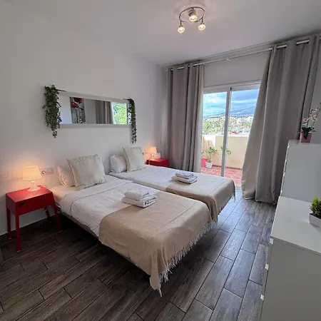 Sun & Pool Retreat Complex Appartement *