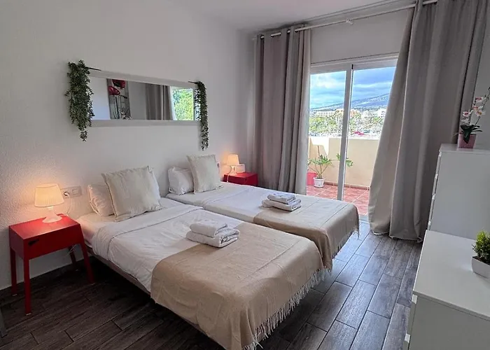 Sun & Pool Retreat Complex Appartement *