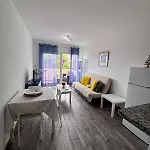Sun & Pool Retreat Complex Апартаменти Адехе