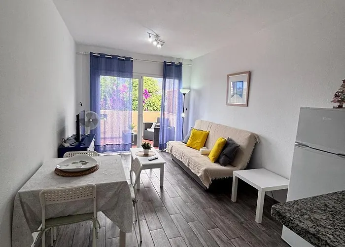 Sun & Pool Retreat Complex Apartment Costa Adeje (Tenerife)