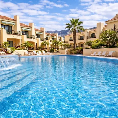 Lägenhet Sun & Pool Retreat Complex Costa Adeje (Tenerife)